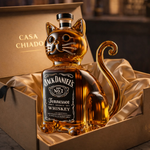 Moda Lusitana - Garrafa Decorativa de Whisky Gatuna