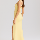 Vestido Corset em Cetim