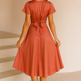 Liora | Vestido de verão elegante