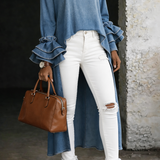Moda Lusitana - Camisa descontraída