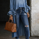 Moda Lusitana - Camisa descontraída