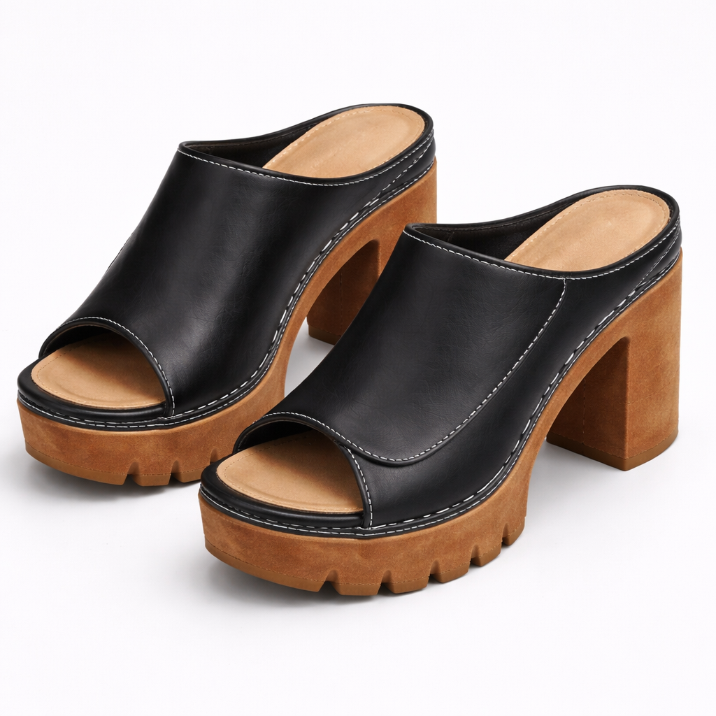 Moda Lusitana - Plataformas Elegantes