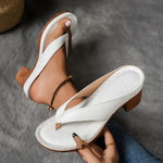 Moda Lusitana - Sandálias Elegância e Conforto