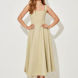 Vestido Midi Intemporal