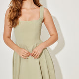 Vestido Midi Intemporal