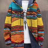 Elouera | Cardigan luxuoso inspirado em arte
