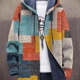 Elouera | Cardigan luxuoso inspirado em arte