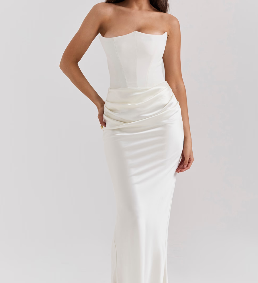 Leilani | Vestido de noite elegante