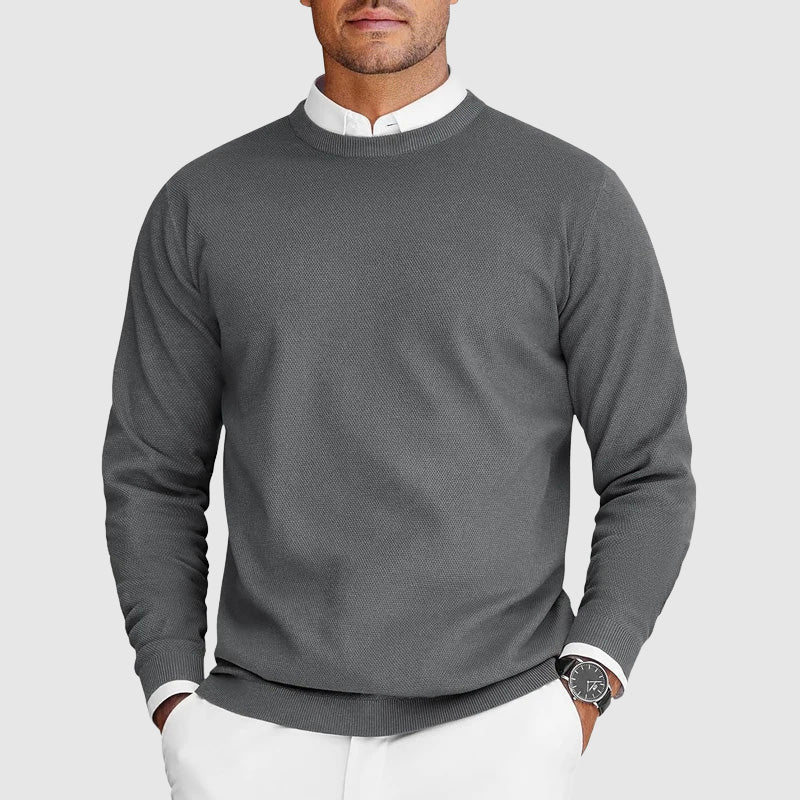 Camisola chique para homem