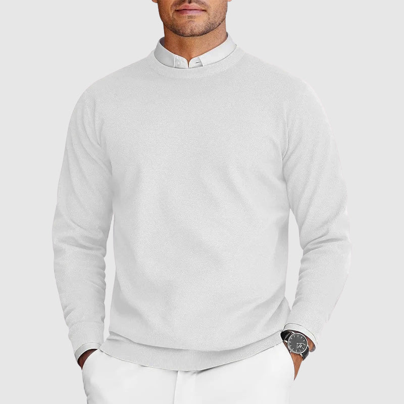 Camisola chique para homem