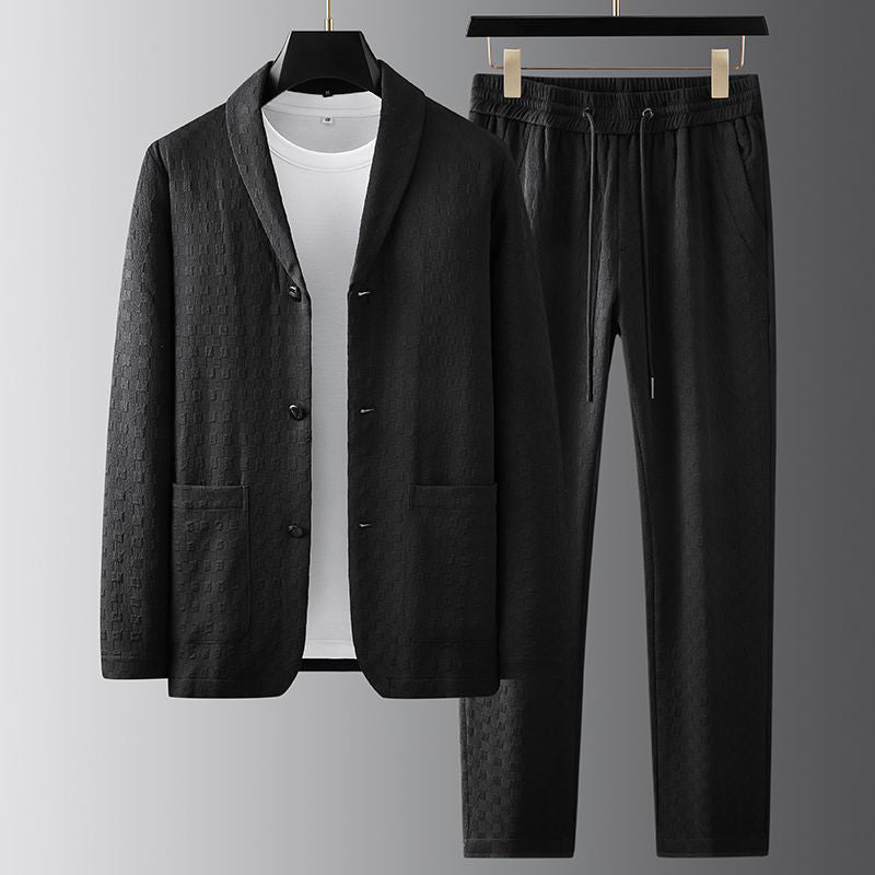 Conjunto casual para homem