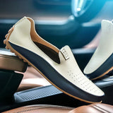 Mocassins de condução Josh