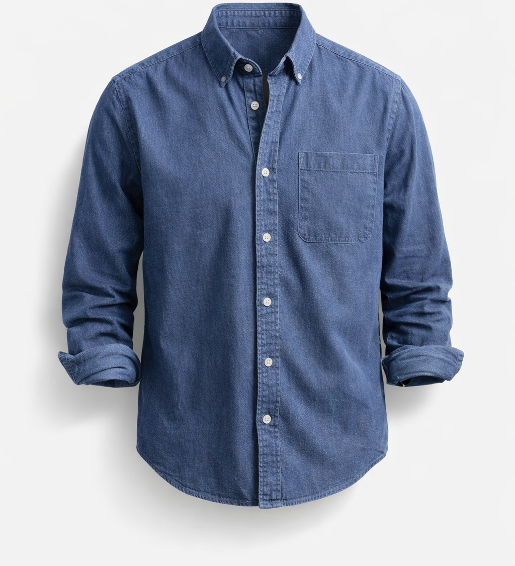Moda Lusitana - Camisa com Botões