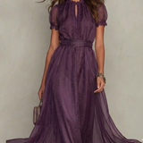 Moda Lusitana - Vestido Longo Vintage