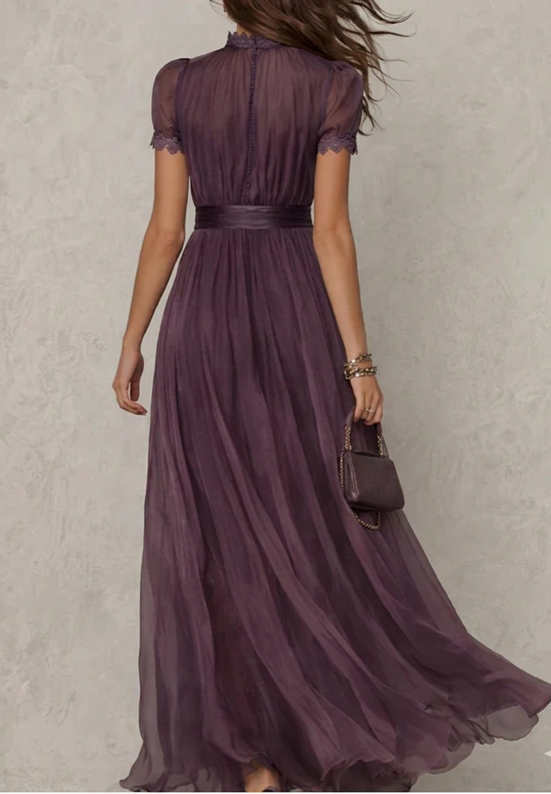 Moda Lusitana - Vestido Longo Vintage