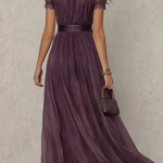 Moda Lusitana - Vestido Longo Vintage