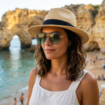 Moda Lusitana - Óculos de Sol Elegância Aviador