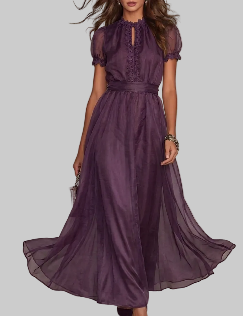 Moda Lusitana - Vestido Longo Vintage