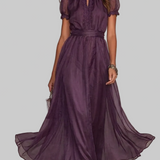 Moda Lusitana - Vestido Longo Vintage