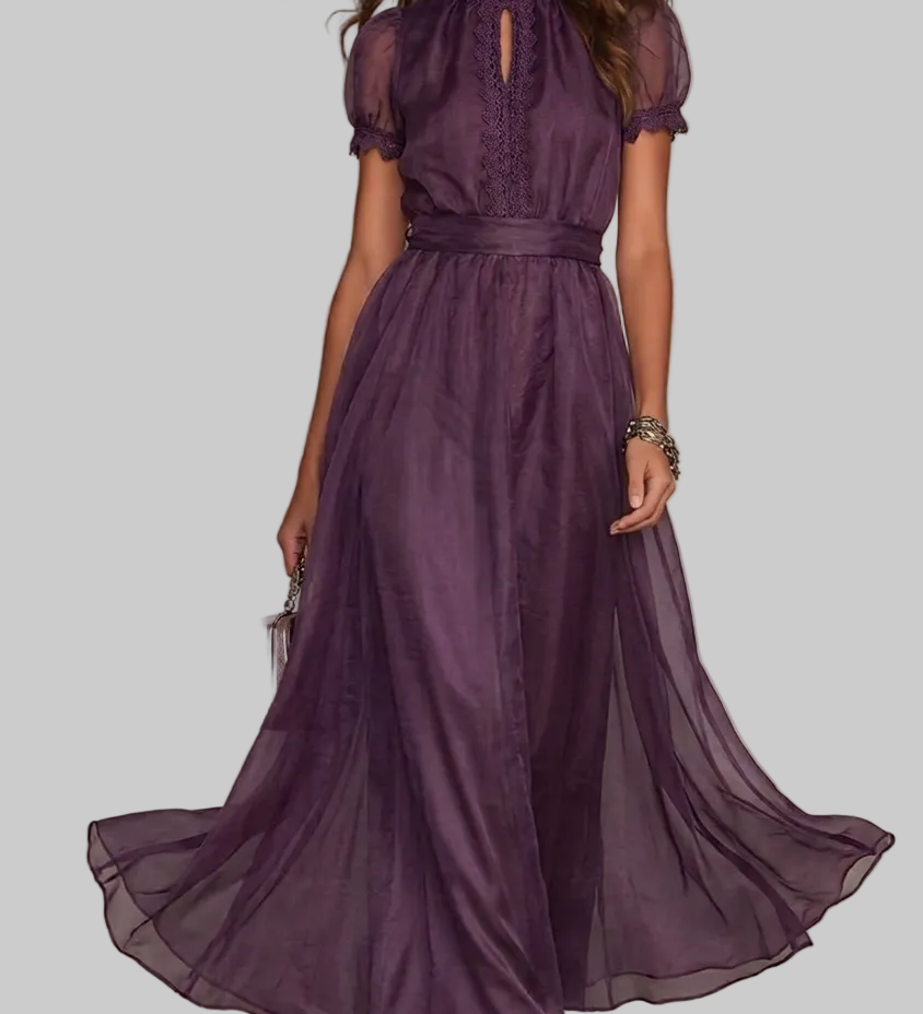 Moda Lusitana - Vestido Longo Vintage