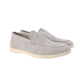 Mocassins de camurça Givalli