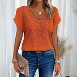Sophie - Top de renda chique
