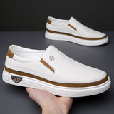 Sapatos leves e elegantes