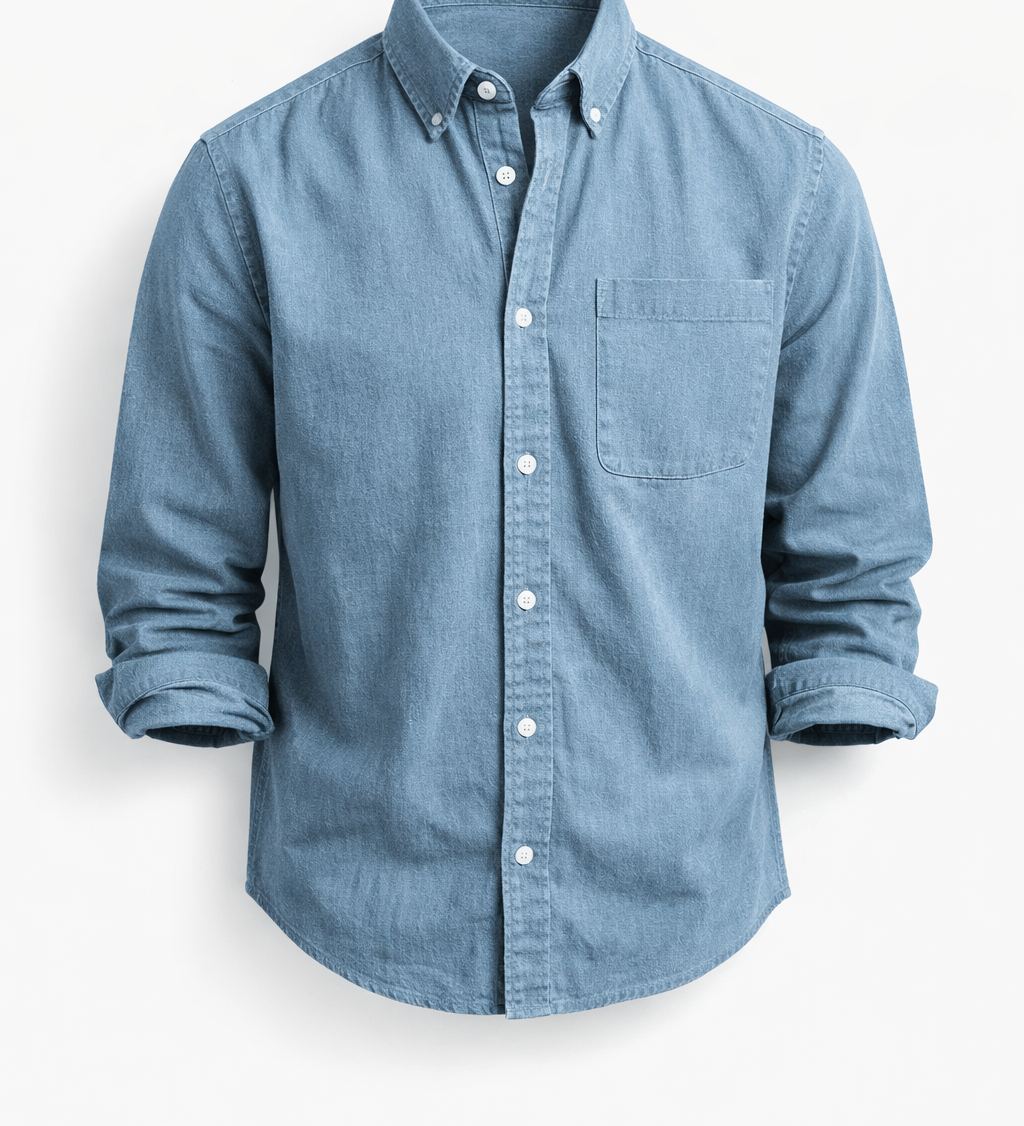 Moda Lusitana - Camisa com Botões