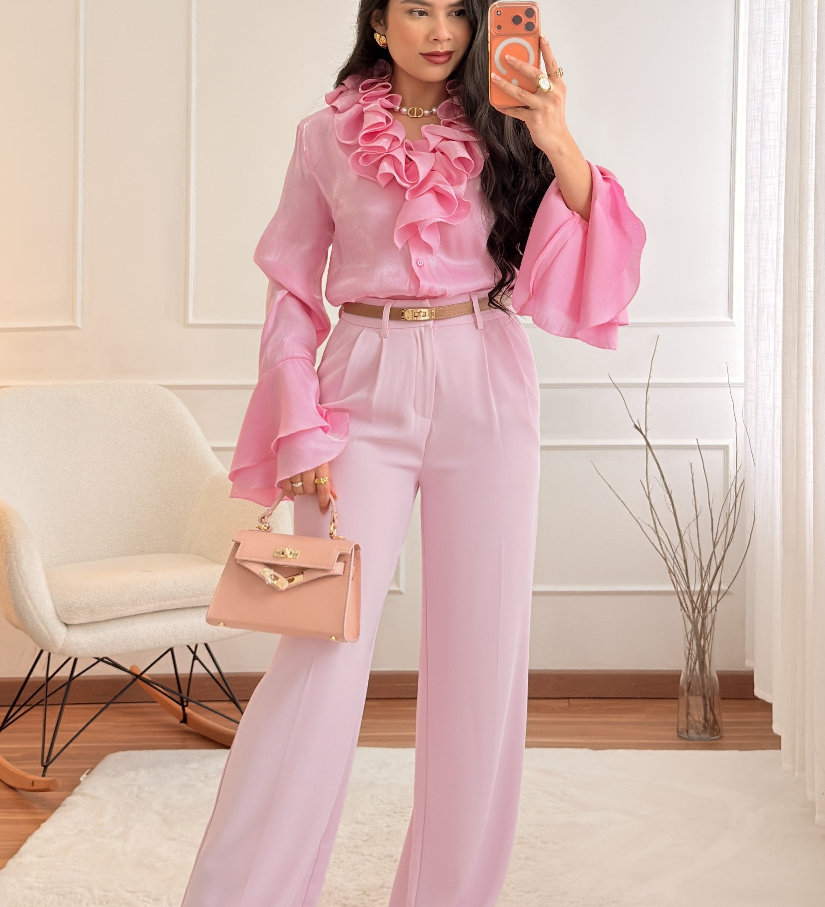 Moda Lusitana - Calça de Alfaiataria Conforto