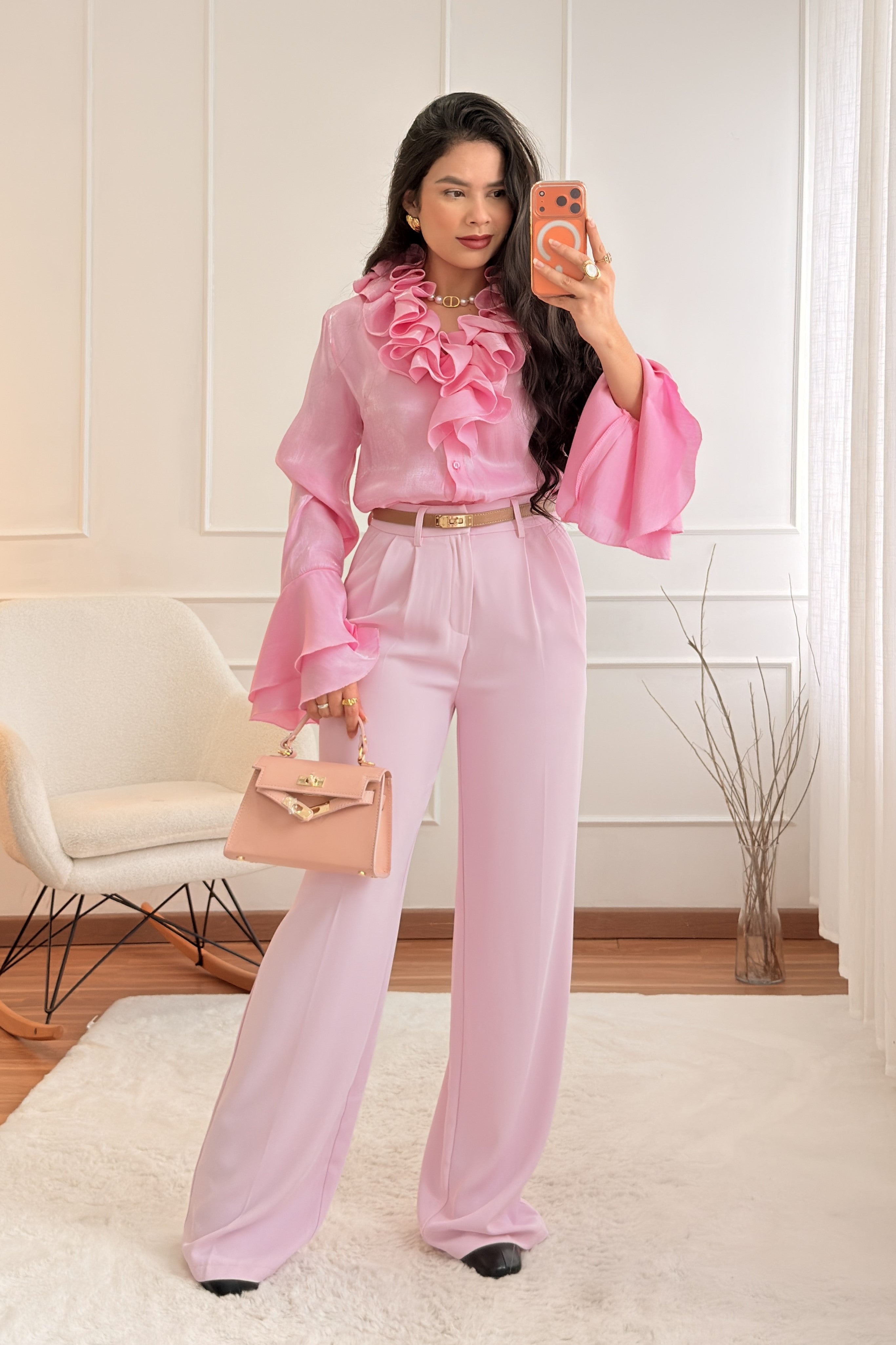 Moda Lusitana - Calça de Alfaiataria Conforto