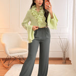 Moda Lusitana - Calça de Alfaiataria Conforto