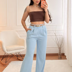 Moda Lusitana - Calça de Alfaiataria Conforto
