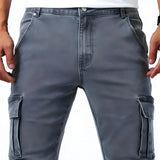 Calças Marino Cargo Stretch