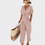 Moda Lusitana - Conjunto Elegante e Confortável
