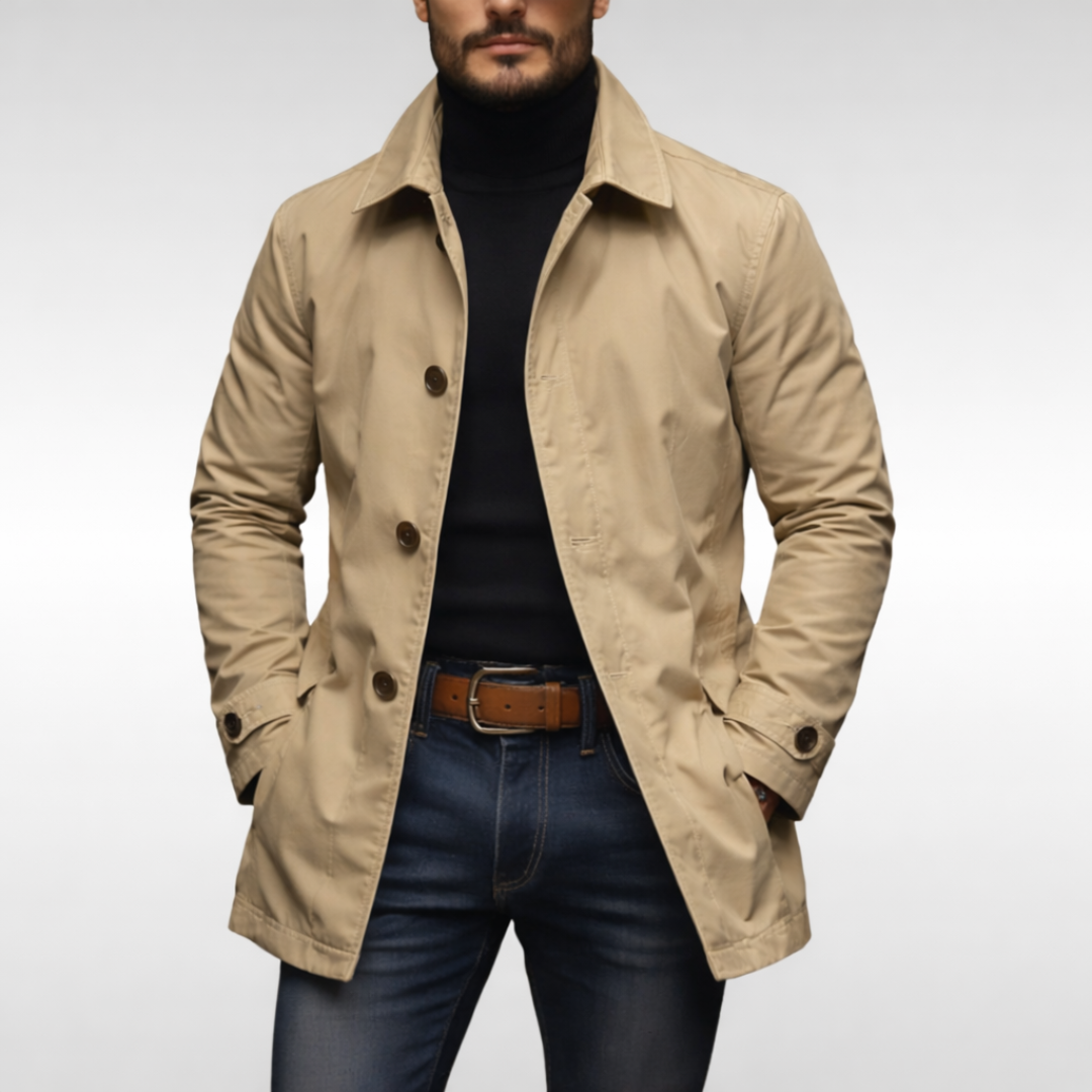 Casaco Elegante Schneider