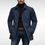 Casaco elegante para homem