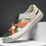 Sapatos de verão elegantes