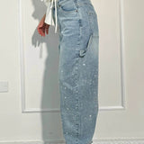 Gertrud™ Calça Diamond