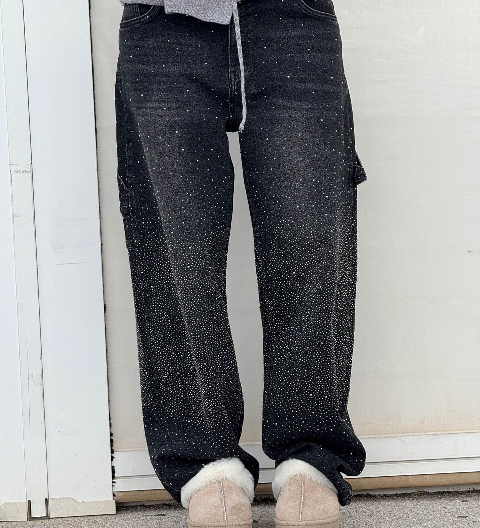 Gertrud™ Calça Diamond