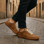 Lace-Up Sneakers Herren | Rutschfest & Komfortabler Halt