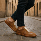 Lace-Up Sneakers Herren | Rutschfest & Komfortabler Halt