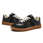 Lace-Up Sneakers Herren | Rutschfest & Komfortabler Halt