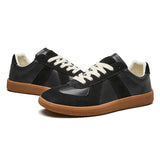 Lace-Up Sneakers Herren | Rutschfest & Komfortabler Halt