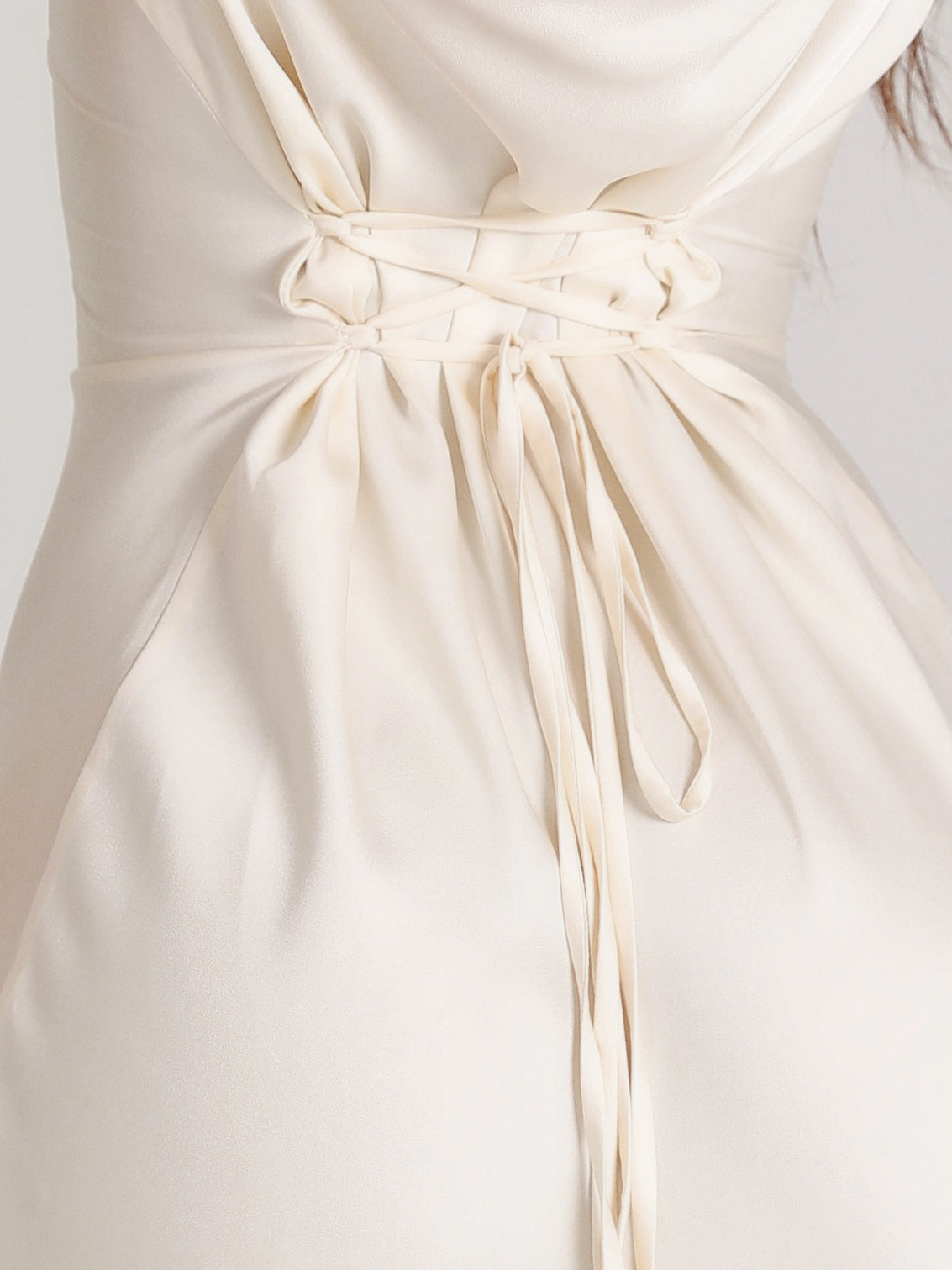 Langärmliges Maxikleid - Mühelose Eleganz für jeden Anlass