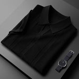 Camisa pólo Como Elegant