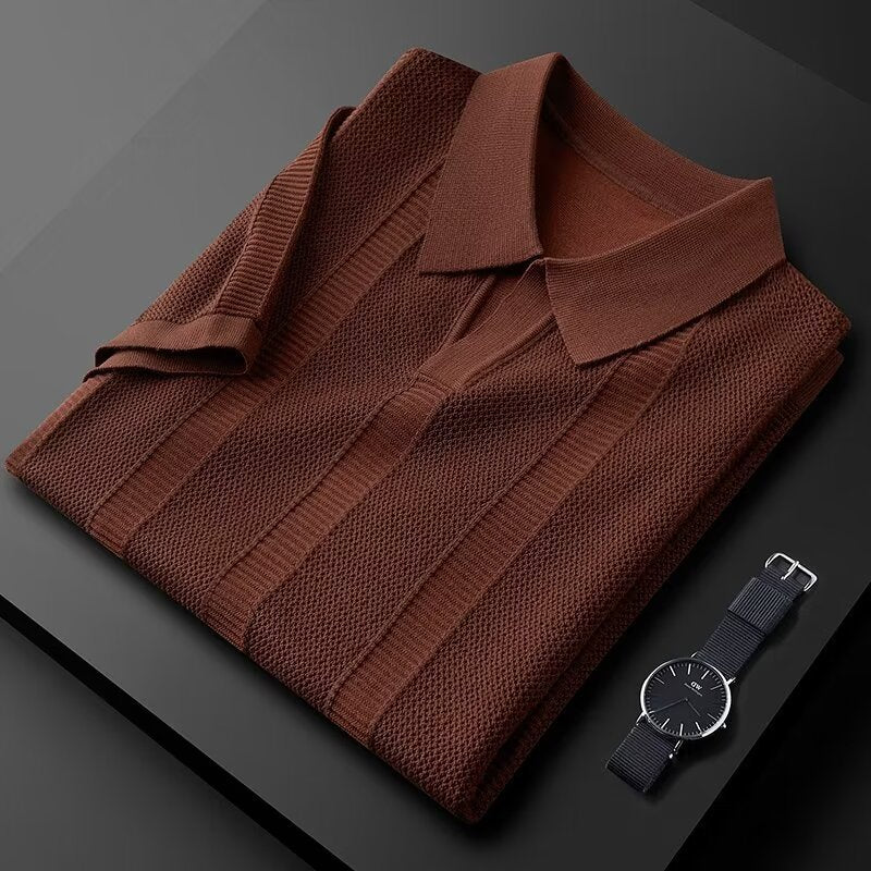 Camisa pólo Como Elegant