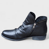 Zoe - Botas ortopédicas confortáveis