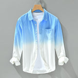 Camisa elegante para homem