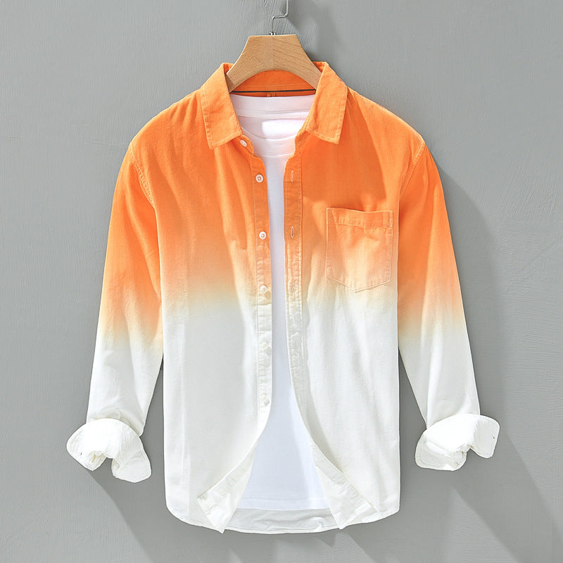 Camisa elegante para homem