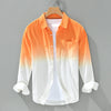 Laranja/branco